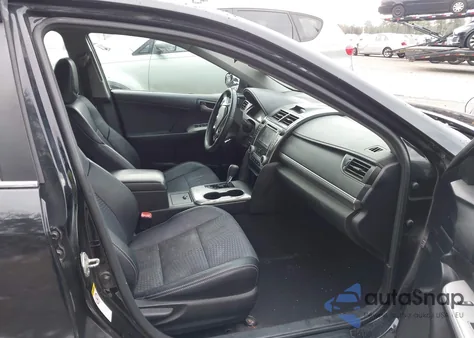 2014 Toyota Camry Se из США, поврежденный, VIN 4T1BF1FKXEU823908